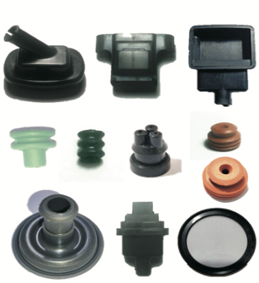 Rubber Part - Otomotif 2W