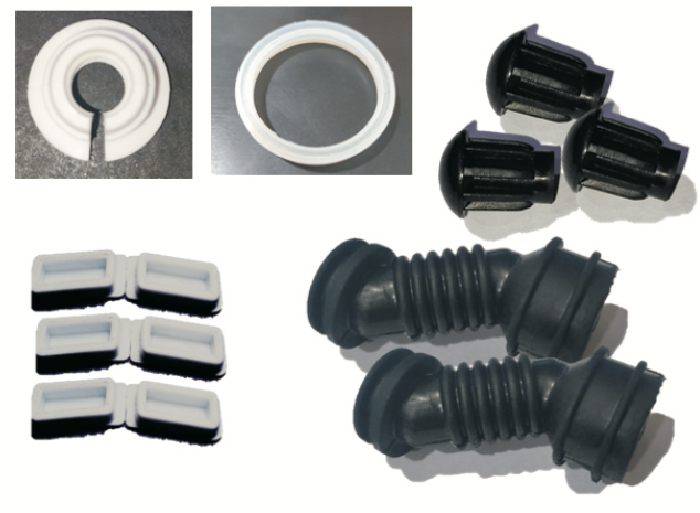 Rubber Part - Elektronik & Medis